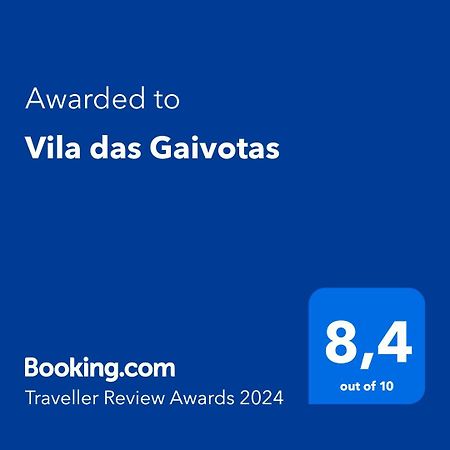 Vila Das Gaivotas Apartment Florianopolis Bagian luar foto