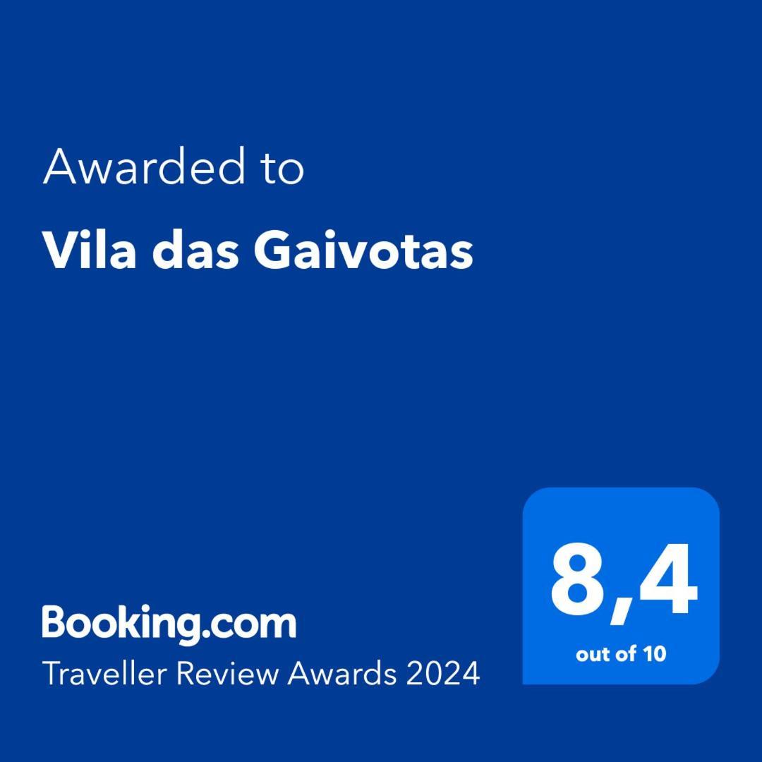 Vila Das Gaivotas Apartment Florianopolis Bagian luar foto