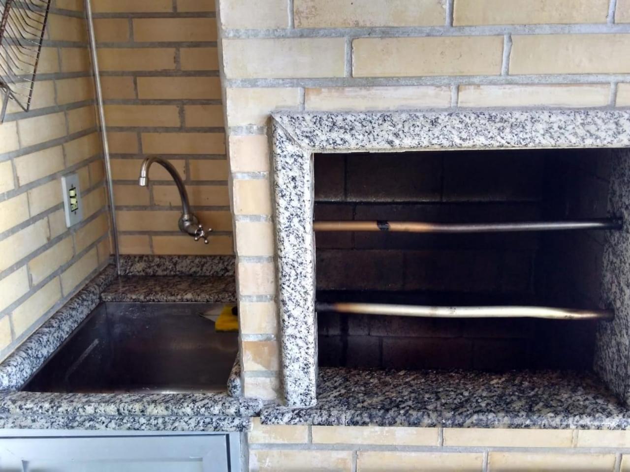 Vila Das Gaivotas Apartment Florianopolis Bagian luar foto