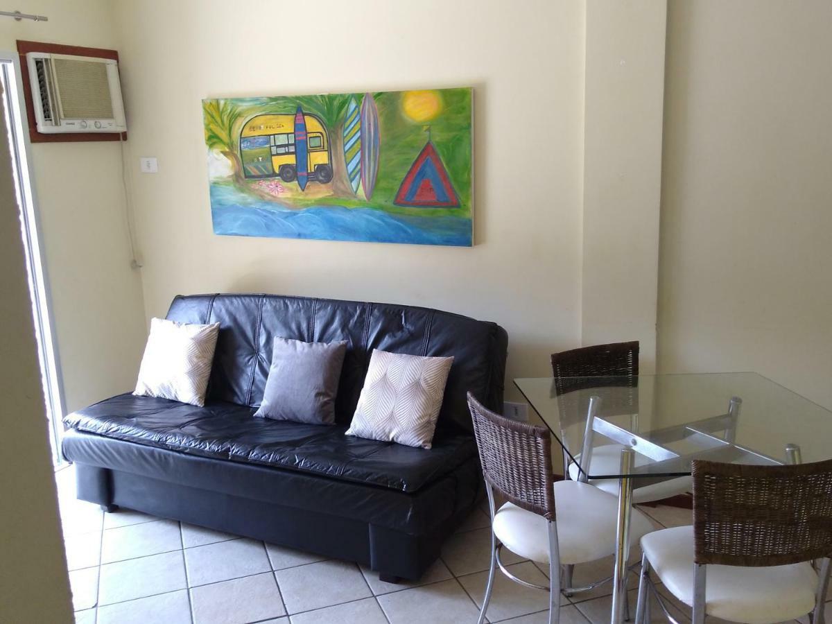 Vila Das Gaivotas Apartment Florianopolis Bagian luar foto